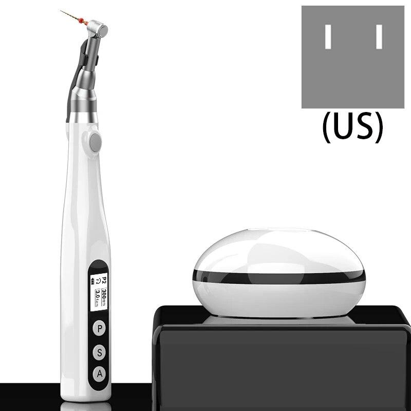 

COXO C-Smart-Mini LED Dental Wireless Endo Motor Smart зі світлодіодною лампою 16:1 стандартний контркутник Smart 110-220v US