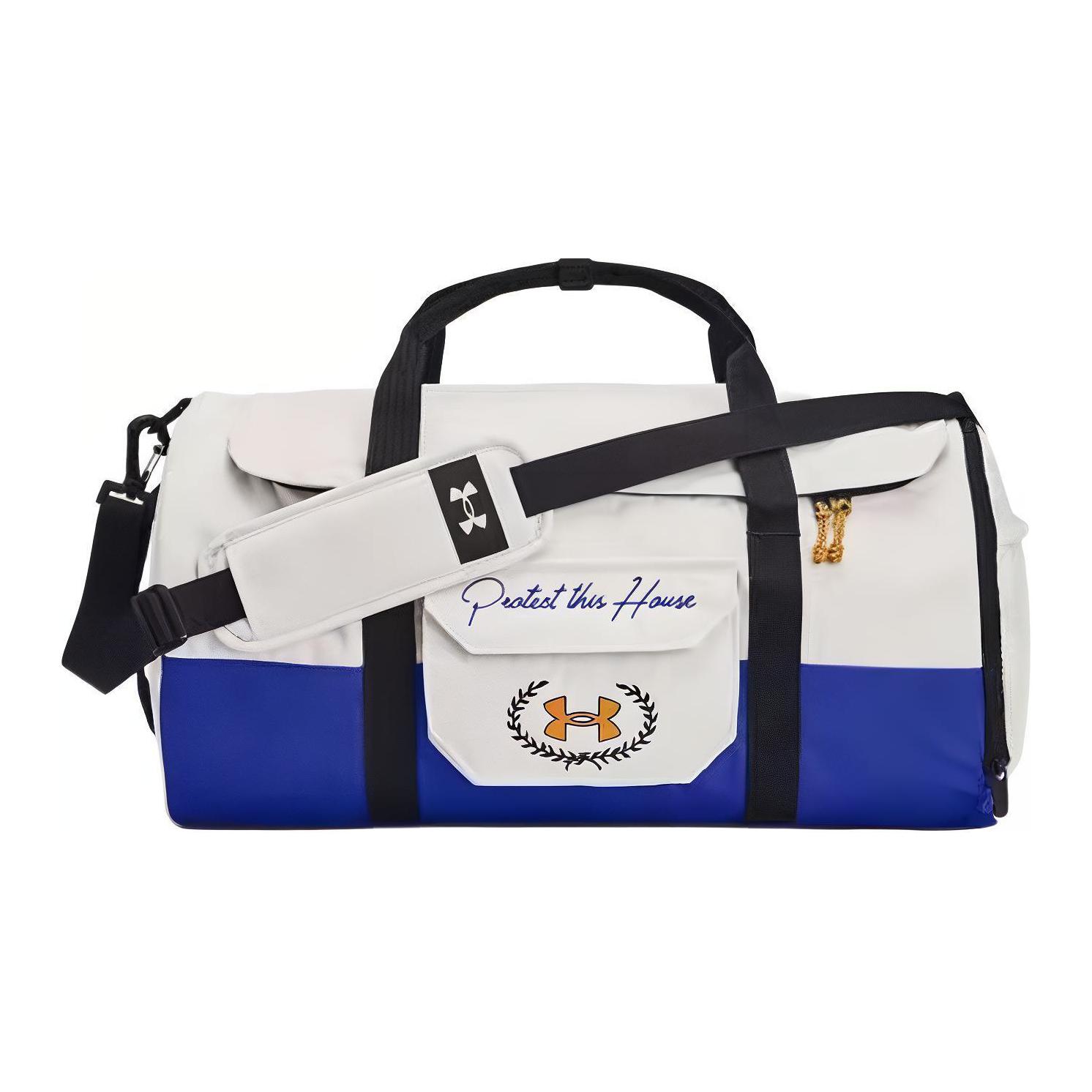 Under Armour Polyester Travel Bag Unisex 1384463-114