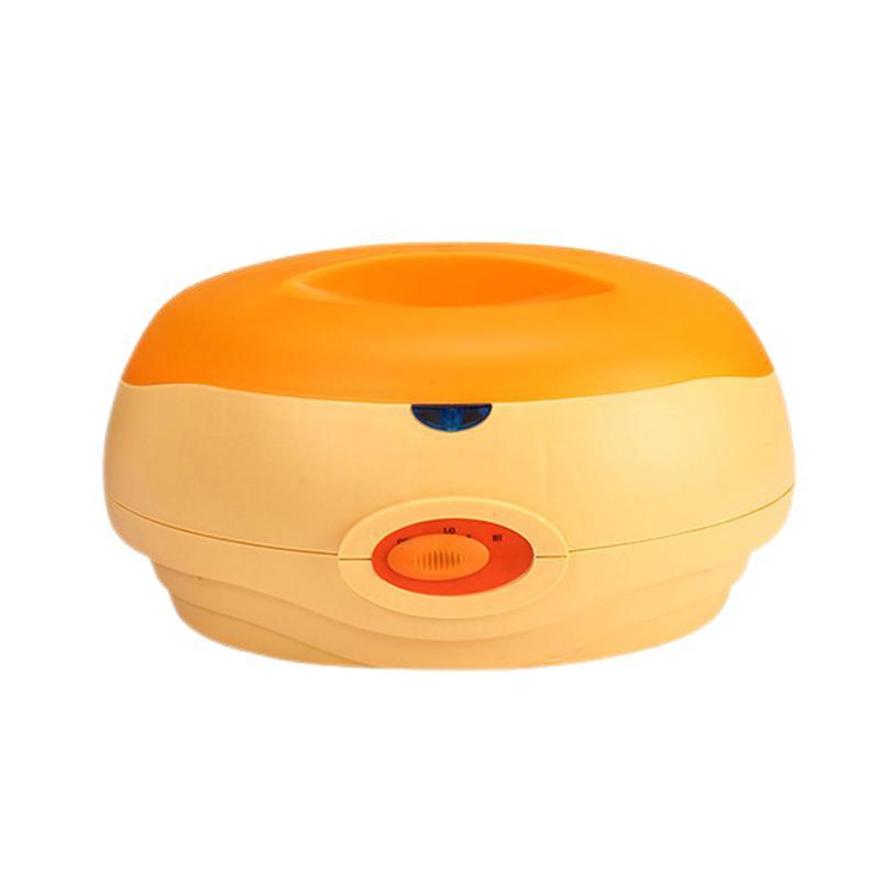 Cross-Border Multi-Functional Paraffin Wax Melter and Hand Beauty Heater. US Plug оранжевый