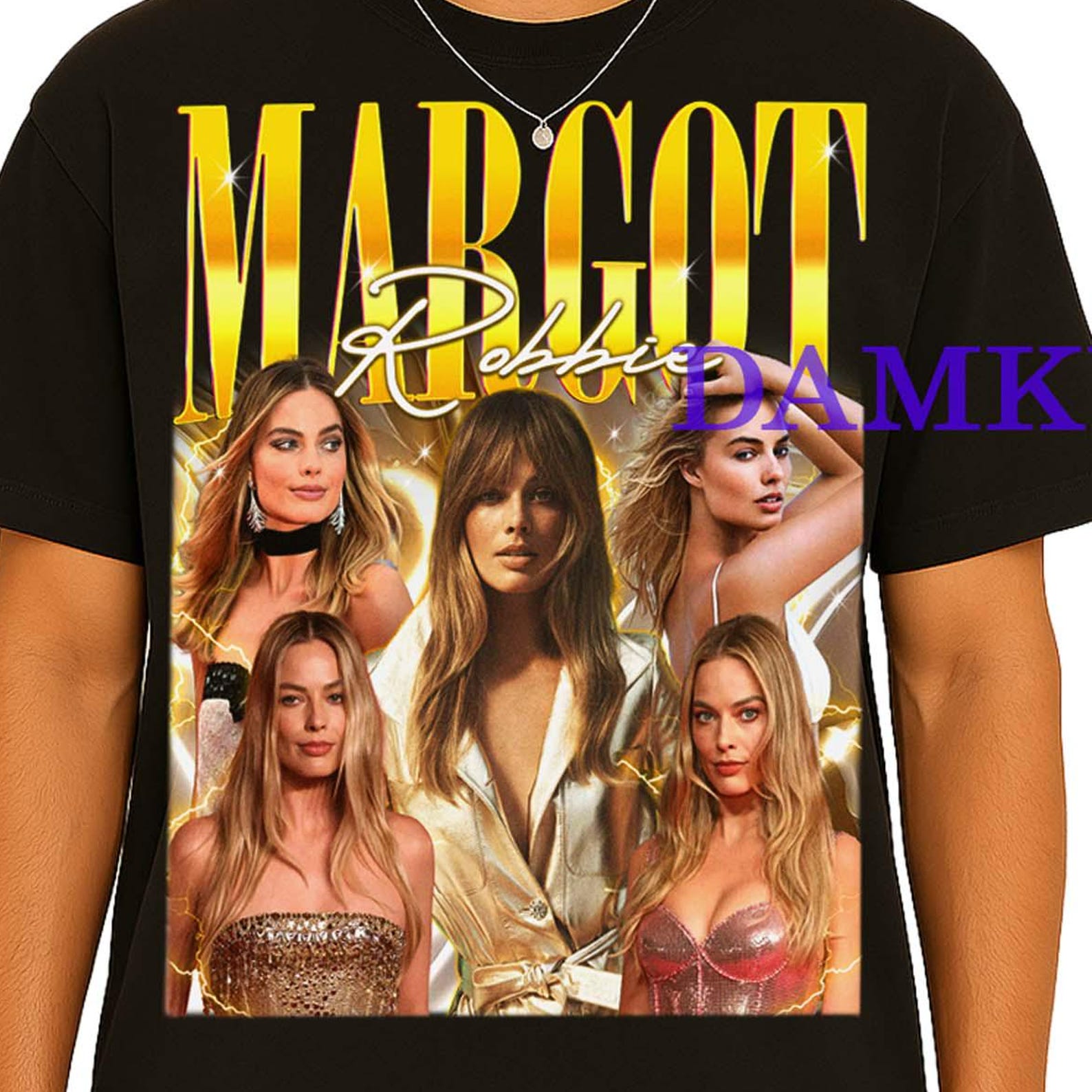 Margot Robbie Shirt, Margot Robbie Fan T-shirt, Margot Robbie Homage Gift, Margot Robbie T-shirt, Margot Robbie Sweater, Halloween Tees 4XL