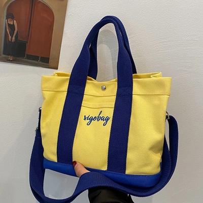 Geantă de umăr pentru femei, geantă casual groasă din pânză, geantă crossbody pentru femei, geantă de designer, geantă de cumpărături, portmonee și genți de mână