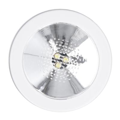 LED Coasters Round RGB Light Up Luminous Cup Holder for Bar Party Wedding Dinner Decorations