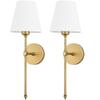 Modern Nordic Wall Lamp - Simple Bedside & Living Room Lighting