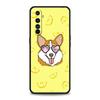 Cocker Spaniels Cartoons Dog Case For Realme 12 11 10 9 8 5G 7 6 GT5 GT3 GT2 Pro Plus C21 C25 C35 Realme GT Neo 2 3 3T 5 Cover
