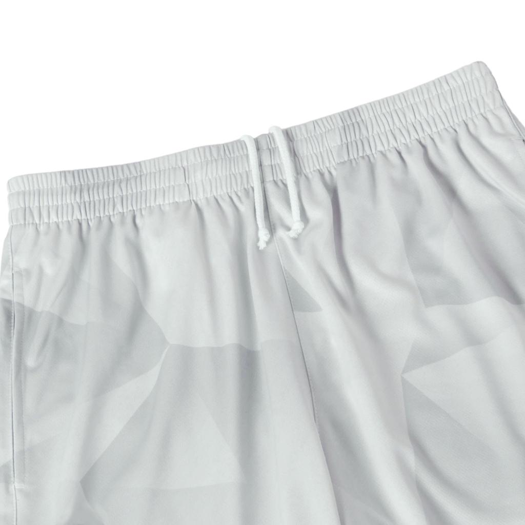 FINTA Soccer Graphic Practice Pants FT4110 (0100) White