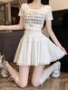 Women 's Lace Skirt Elegant Shorts Skirts Y2k Style Clothing  Summer