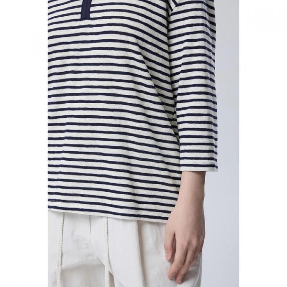 BeneTTon STripe Hoodie T shirT baTs96611