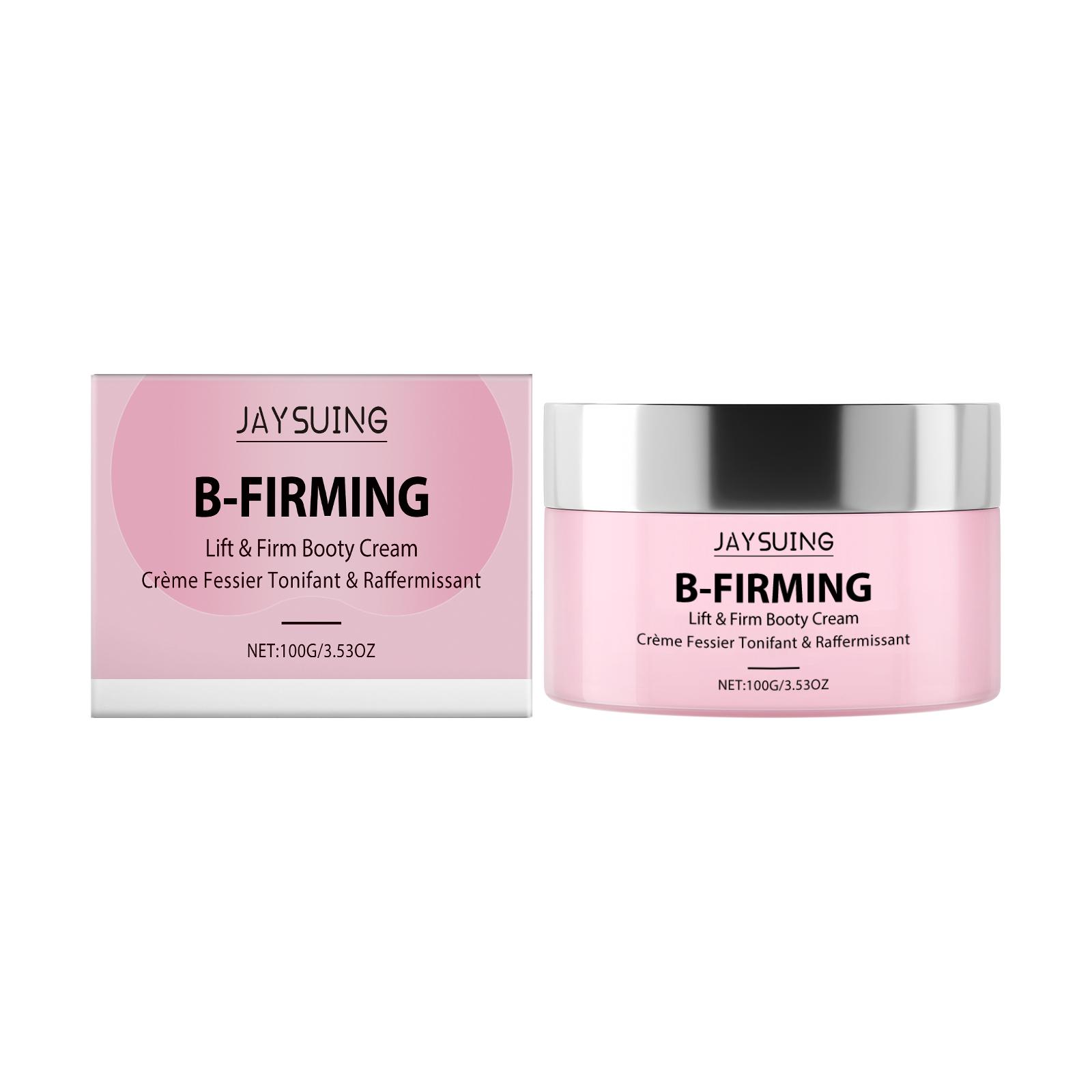 

Jaysuing Buttock Care Cream 100g - Fast Plumping Buttock Cream, Improves Sagging Buttocks, Butt Enhancing Cream, Women s Sexy Body Care Cream