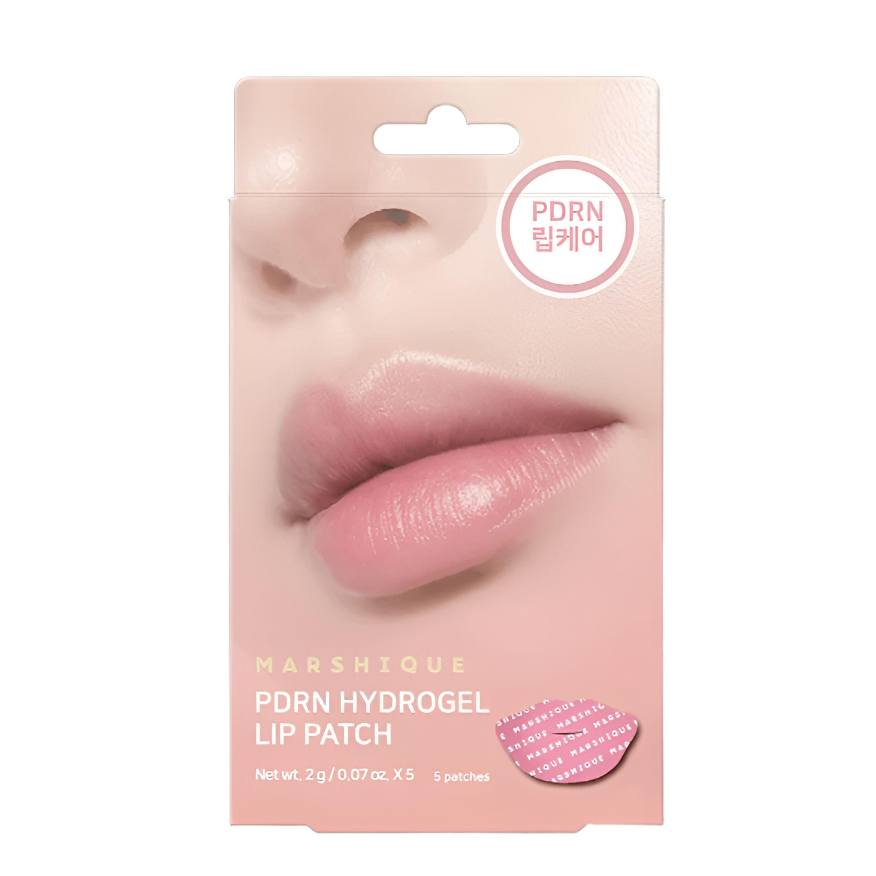 MARSIC PDRN Hydrogel Lip Patch 5 Sheets