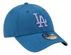 New Era Adjustable League Essentials 9Forty Cap LA Dodgers Blue Men's ~