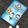 Octonauts Printed Carpet, Rug for Office Chair Living Room Bedroom Kitchen Room Decor Gifts.
