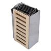 3.6KW Stainless Steel Sauna Stove Internal Control Type Heater Sauna Room Equipment 230V