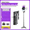 P15 Mini Bluetooth Selfie Stick - Portable & Extendable Phone Assistant