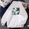 Bloody Kisses Type O Negative Hettegensere Rockeband Heavy Mental Gensere Mote Herre/Dame Klær Gotisk Vinter Unisex hettegenser