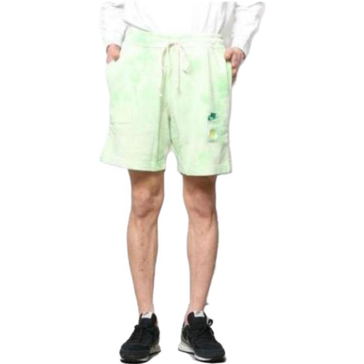 Nike Casual Shorts Men's Light Green DM5017-332