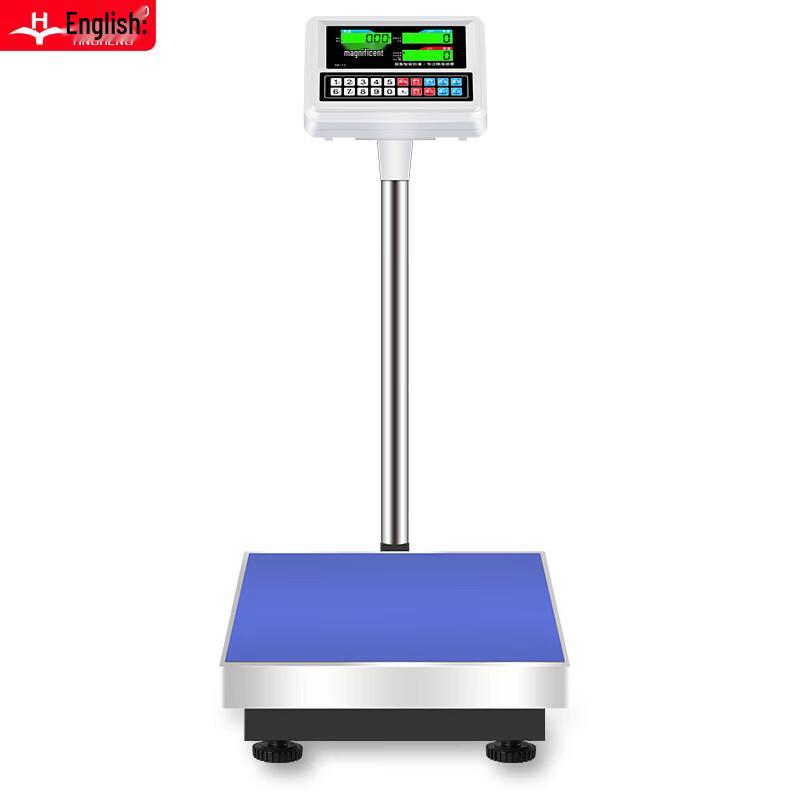 Yingheng Commercial High-Precision Digital Platform Scale