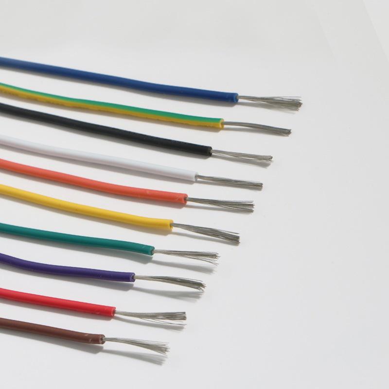UL1015 Appliance Wire 30-10 AWG - US Standard Electronic Connection Cable