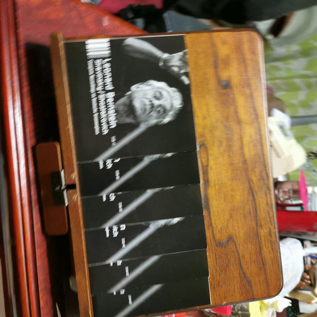 [USED] E.U.DG Stravinsky Shostakovich Works