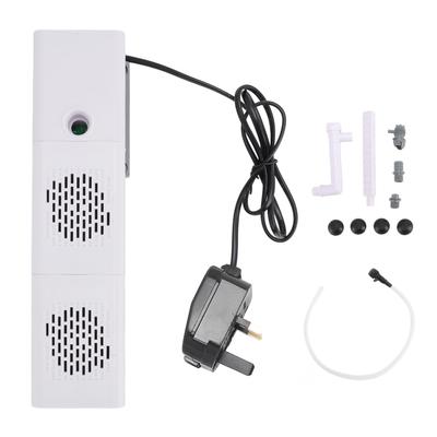 Aquariumfilter 25W Leistungsstarker Tauch-Innenfilter mit Wasserauslass Zirkulationsfiltration