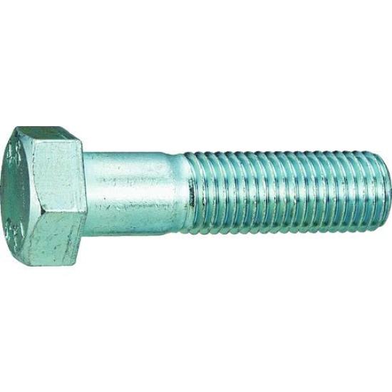 TRUSCO Unichrome Hex Partially 11 X 5 of Bolts, Threaded, M12x35, Pieces, B22-1235H (Case 5)