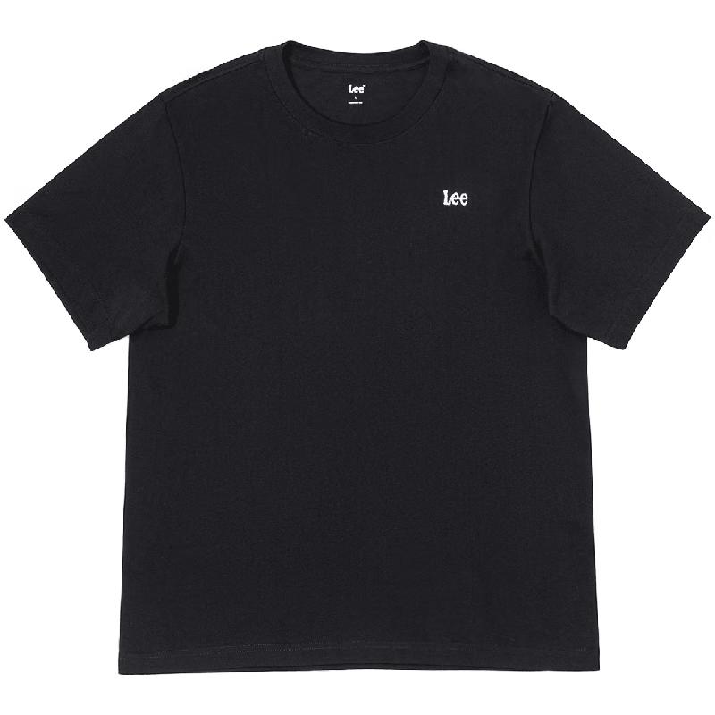 Lee Men s Casual Embroidered Logo T-Shirt M 6690₽