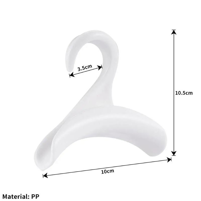 10pcs Purse Handbag Hangers Hook Wardrobe Bag Hook Handbag Hanger Holder Closet Organizer Storage Rack Space Saving Hanger Hook.