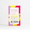 Sekirara Karten Reflexion Geschenk Präsent Zweisprachiges Kartenspiel in Japanisch und Englisch 50er-Pack