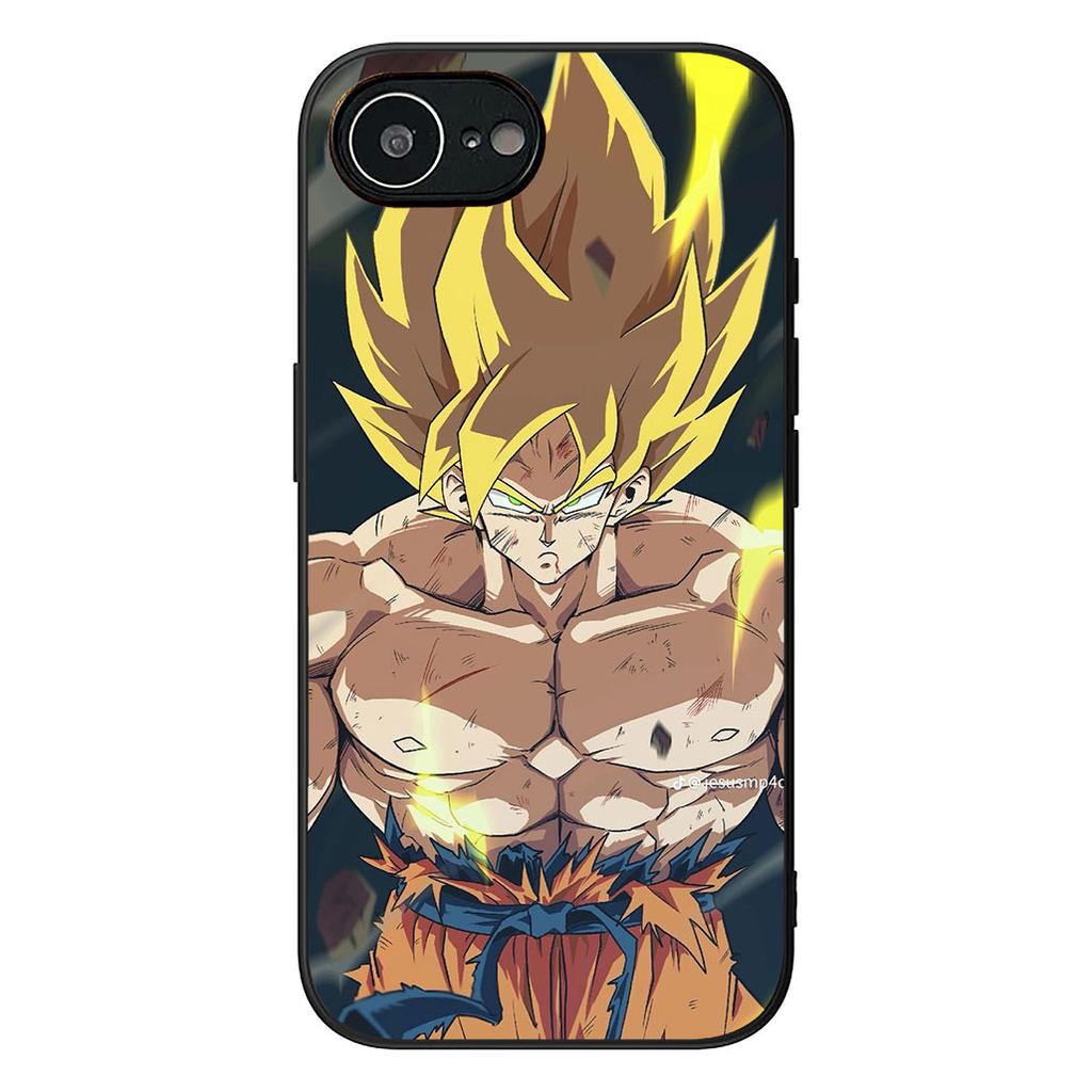 Vegeta Dragons Gokus Balls DragonBalls Super Phone Cover for Apple iPhone 16 17 Air 14 15 Pro Max Plus 16+ 16E 14+ ProMax Case