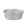 Oval Anodized Cheese Cake Mold