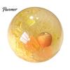 Slow Rebound Squeeze Ball Clear Stress Fidget Toy, Anxiety Relief Soft Toy Transparent for Home Office School Reduction Gadget