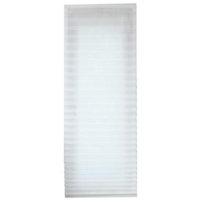 DEB-1890(WH) White Roller Curtains, 90cm Wide X 120cm Long