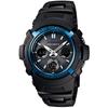 Casio Wristwatch G-Shock Domestic Genuine Product Radio Solar AWG-M100BC-2AJF Mens Black