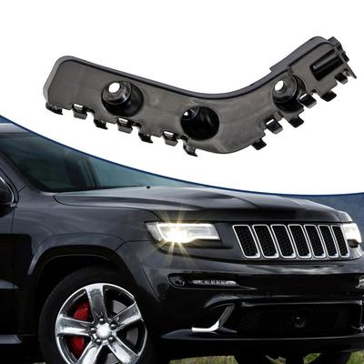 1 pièce/2 pièces Support de support de support de pare-chocs avant de voiture Gauche Droite pour Jeep Grand Cherokee 2014 2015 2016 2017 2018