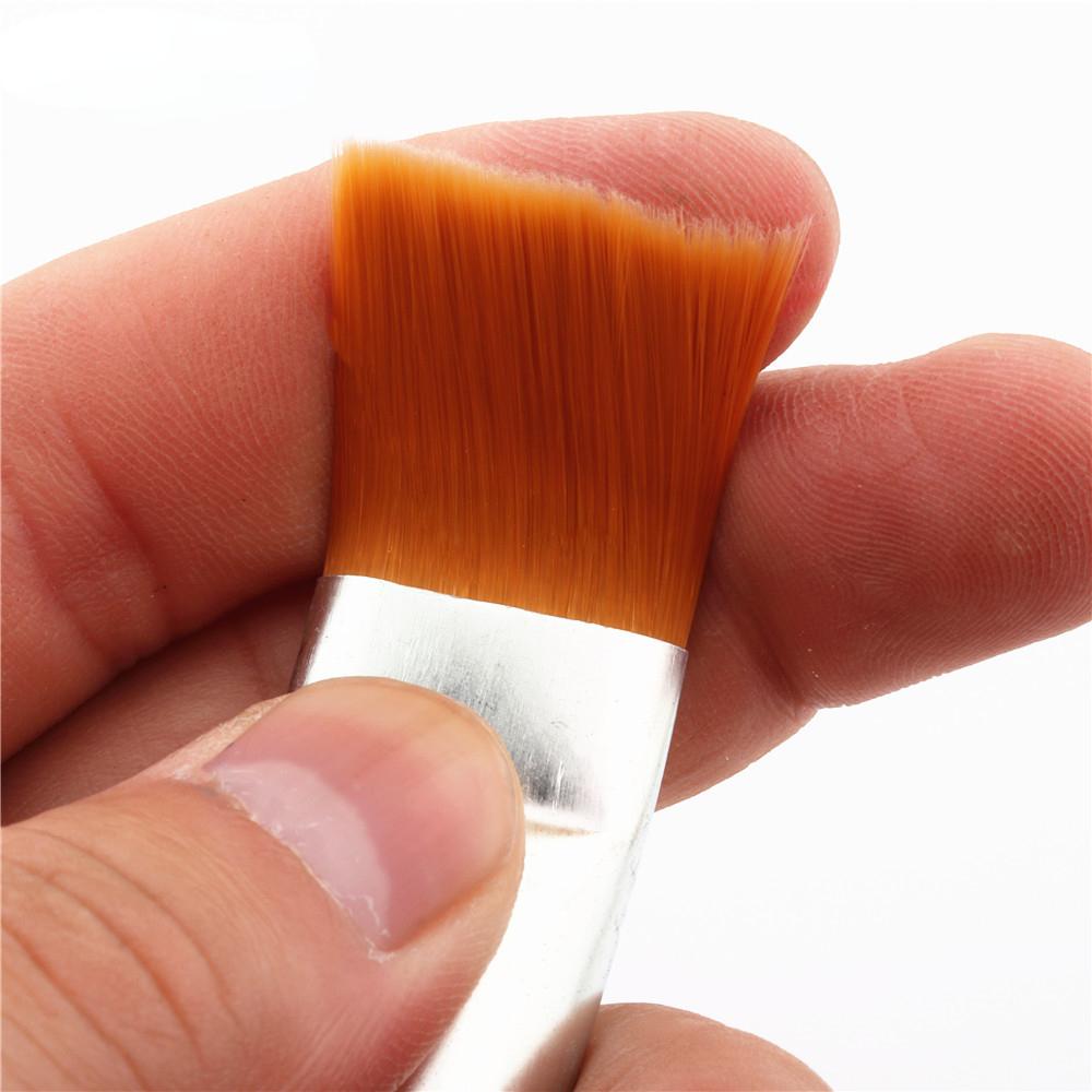 Acuarelă Pensule din nailon pentru vopsea Penie pentru pictura cu pensula în ulei Marker pentru elevi de la școală Rechizite de artă perie de vopsea papetărie Nou