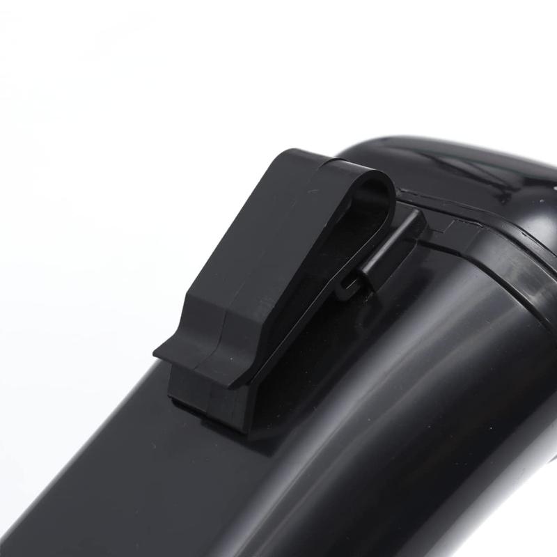 1PC Mini Car Storage Bin, Triangle Car Trash Can