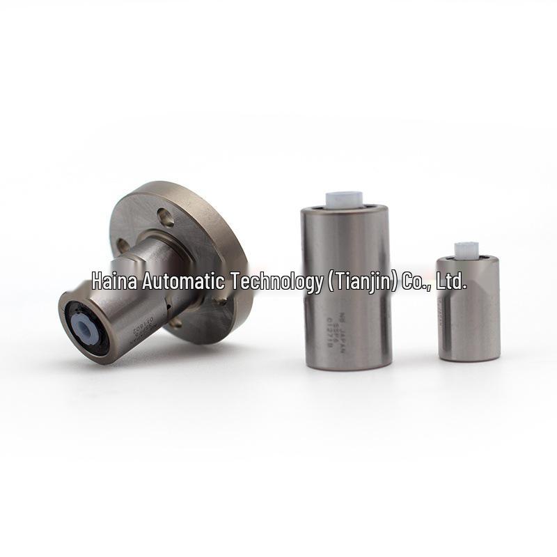 Japan NB SPR25-2-T1 Ball Spline, Sleeve Bearing SSPF10/SSPF8/SPR6