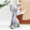 Zoonomaly Plush Toy Anime Elephant Monkey Rabbit Stuffed Animal Pillow Fans Kids Birthday Gift