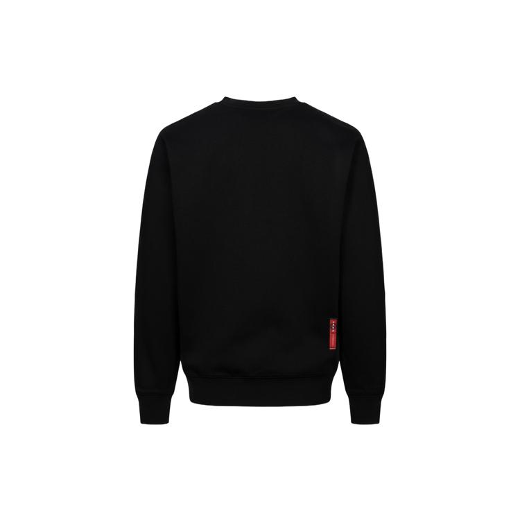 EVISU Sweatshirts Men's Crew Neck Moderate Regular 2EAHTM3SW7065XXCN