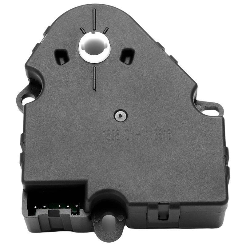 A77E-Heater Actuator For Silverado Avalanche Suburban Cadillac Escalade HVAC Heater Blend Door 604-101 52474810