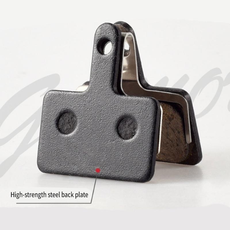 10Pair Resin Bicycles Bike Disc Brake Pad Low Noise Mountain Bike Brake Pad Quiet Hydraulic Disc Brake Pad Enduring