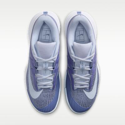 Women's Sneakers Nike Court Air Zoom Vapor Pro 3 HC World Indigo White Ghost (Women's)