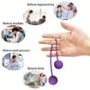 New, Unique And Special Silicone Toys, Magnetic Sensory Balls, Elastic Magnetic Suction Sensory Toys, Stress-Relieving Magnetic Balls