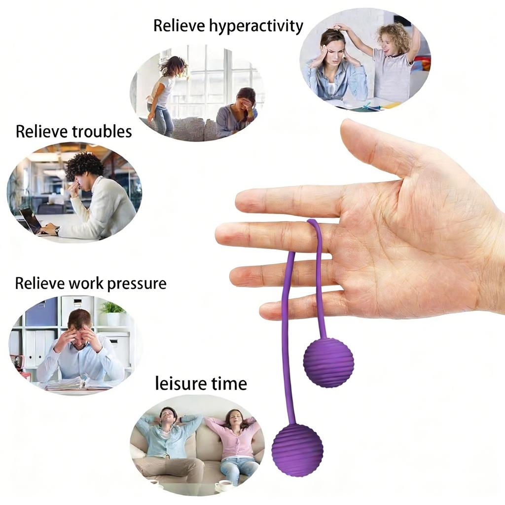 New, Unique And Special Silicone Toys, Magnetic Sensory Balls, Elastic Magnetic Suction Sensory Toys, Stress-Relieving Magnetic Balls