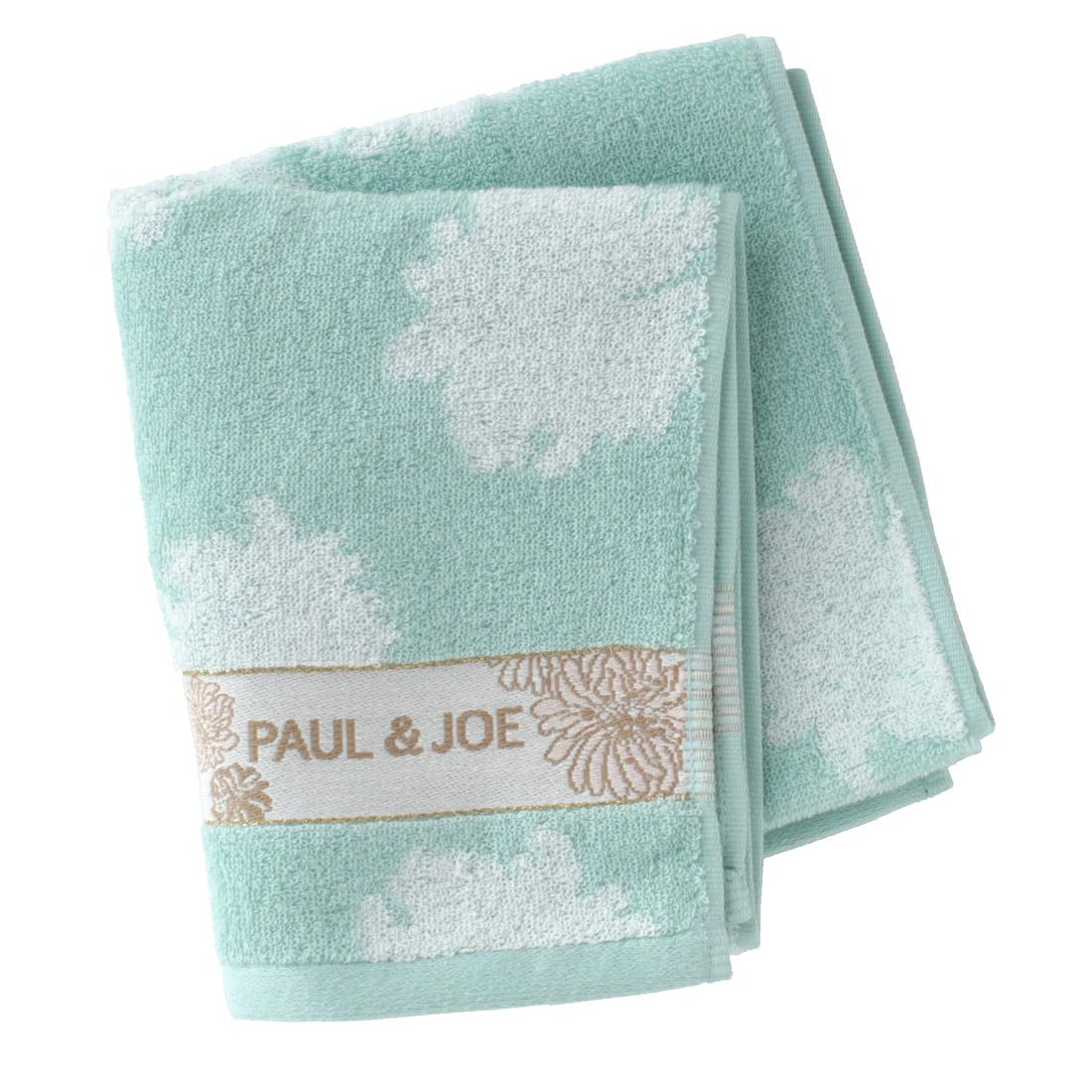 

Paul Joe Chrysanthemum Face Towel 34 x 80cm Paul Joe PAUL JOE ACCESSOIRES & (Green) [100% Cotton] Approx. & & 000441-0001-02 зелёный