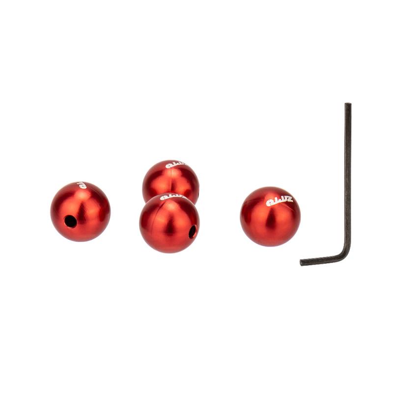 Aluminum Alloy Ztto Mountain Bike Cap Ball End Caps Brake Shifter Bicycle Accessories