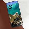 Ocean Sea Turtle Case For Xiaomi Redmi Note 13 10 11 12 14 15 Pro Plus Cover For Redmi 15C 15 12C 13C 14C 10C