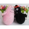 2er-Set Barbapapa und Barbamama Plüschpuppen