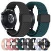 22mm Nylon Loop Strap For Redmi Watch 5 Lite Sports Band For Redmi Watch 5 Active Bracelet 20mm 22mm Magnetic Buckle Watchband