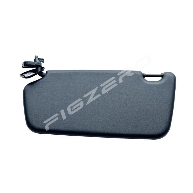 For Fengon IX5 Front Windscreen Sunshade Sun Visor Black Left Right 1pc PU Fabric  Brand New