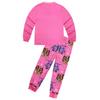 81277 Children Girls KATSEYE Printed T-Shirt Pants Pajamas Sleepwear Sets
